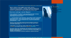 Desktop Screenshot of genti.pl